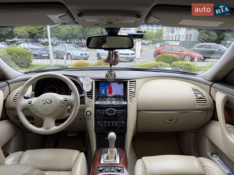 Позашляховик / Кросовер Infiniti FX 37 2011 в Хмельницькому