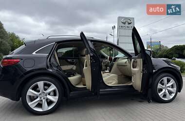 Внедорожник / Кроссовер Infiniti FX 37 2011 в Хмельницком
