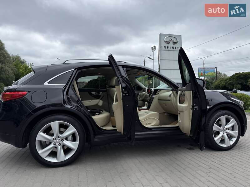 Позашляховик / Кросовер Infiniti FX 37 2011 в Хмельницькому