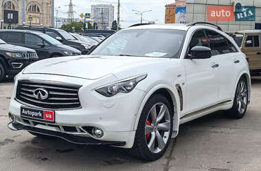 Внедорожник / Кроссовер Infiniti FX 37 2013 в 