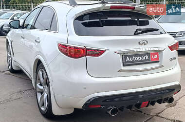 Внедорожник / Кроссовер Infiniti FX 37 2013 в 