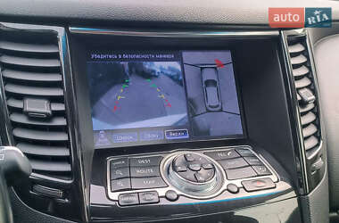 Внедорожник / Кроссовер Infiniti FX 37 2013 в 