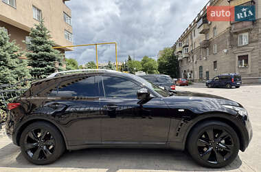 Позашляховик / Кросовер Infiniti FX 37 2011 в Дніпрі