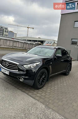 Внедорожник / Кроссовер Infiniti FX 37 2013 в Львове