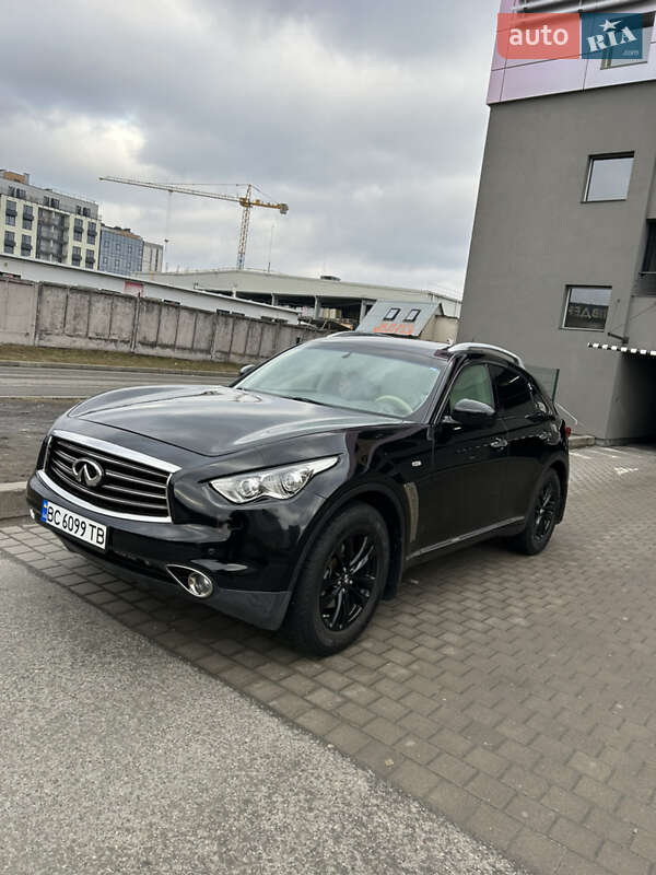 Infiniti FX 37 2013