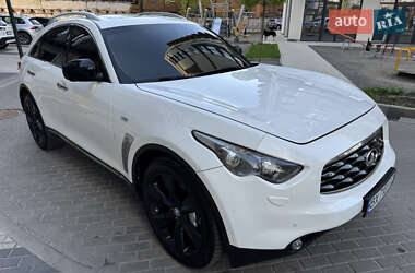 Внедорожник / Кроссовер Infiniti FX 37 2010 в Хмельницком