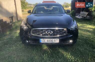Внедорожник / Кроссовер Infiniti FX 37 2011 в 