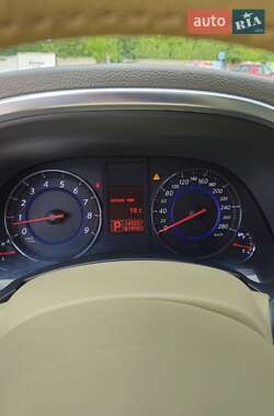 Внедорожник / Кроссовер Infiniti FX 37 2011 в 
