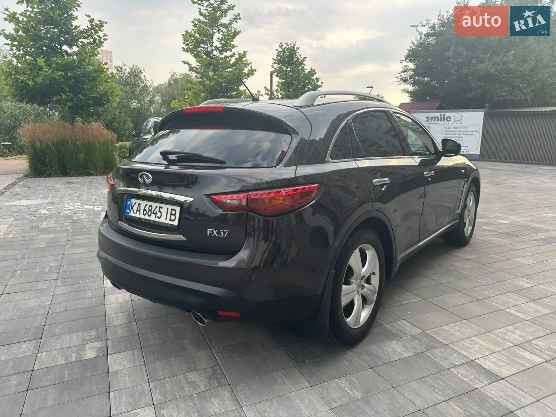 2011 Infiniti FX - мініатюра 20