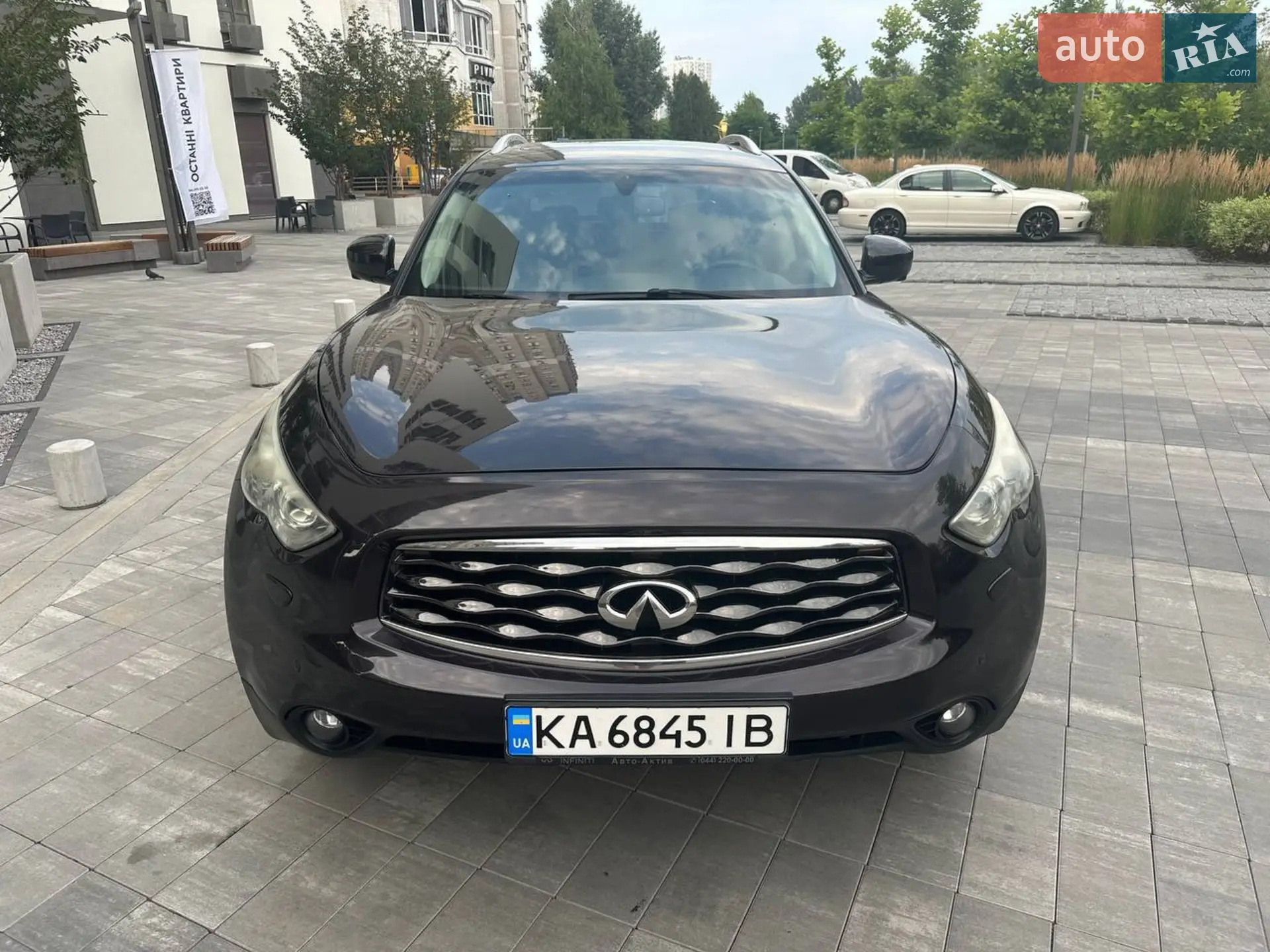 2011 Infiniti FX - мініатюра 24