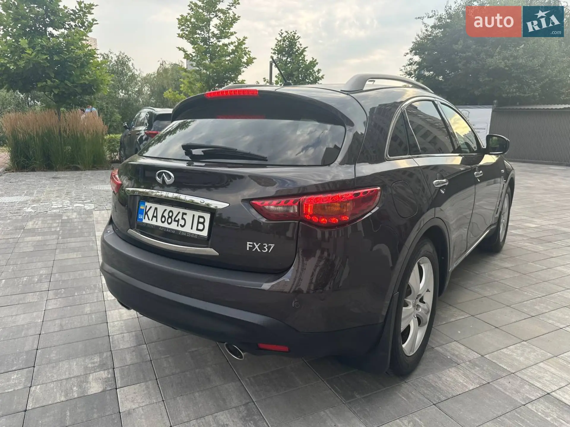 2011 Infiniti FX - мініатюра 44