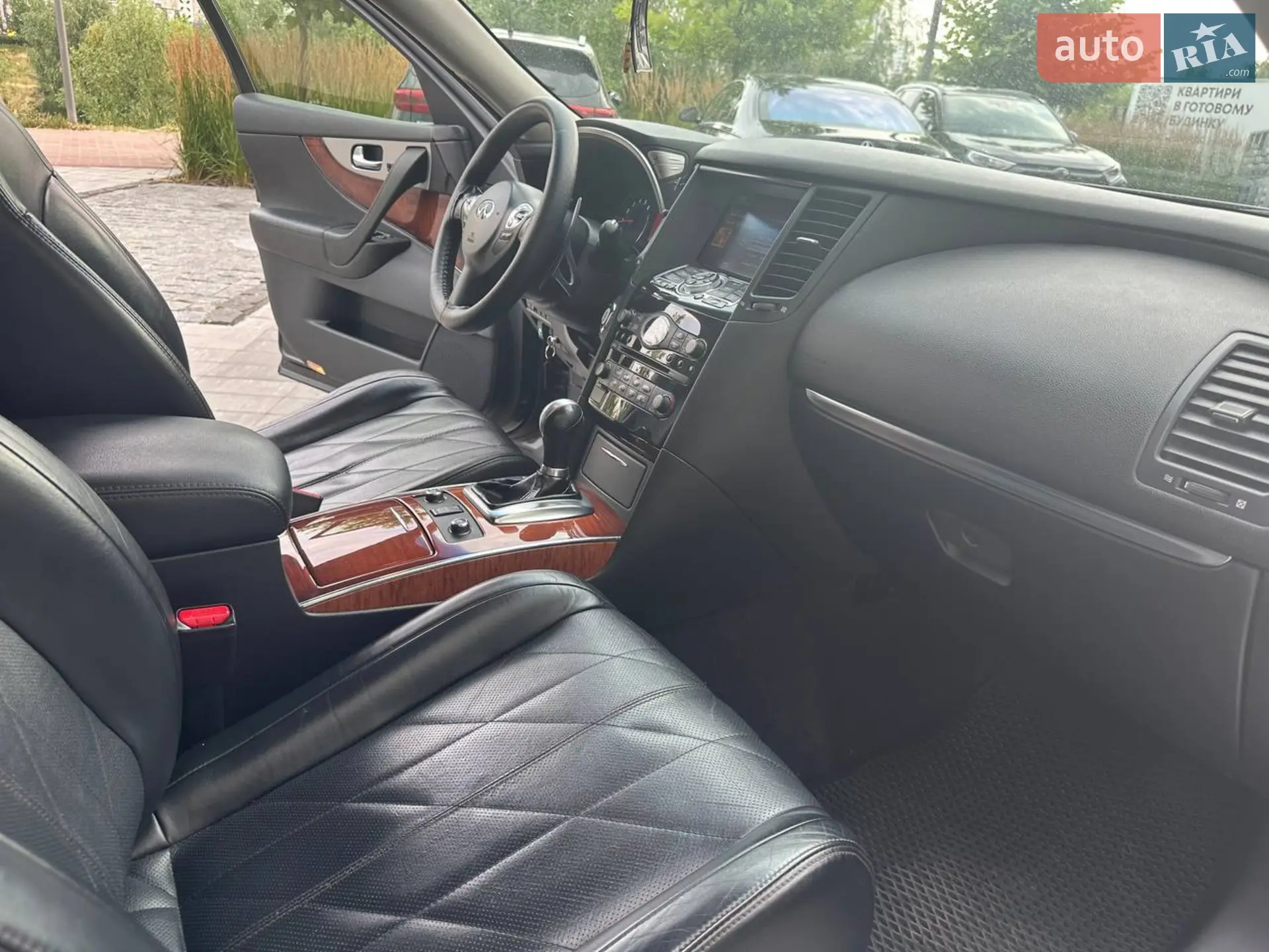 2011 Infiniti FX - мініатюра 58