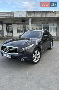 Внедорожник / Кроссовер Infiniti FX 37 2010 в Львове