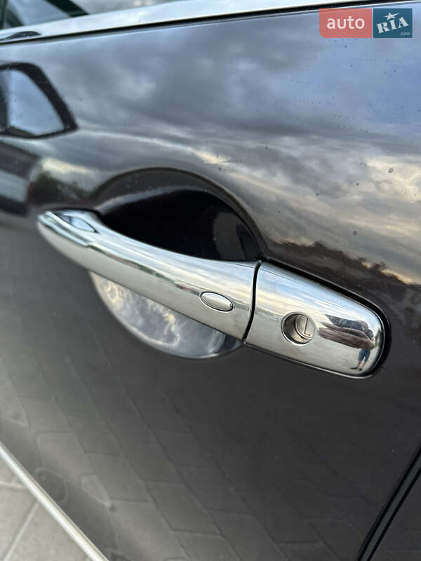 Внедорожник / Кроссовер Infiniti FX 37 2010 в Львове