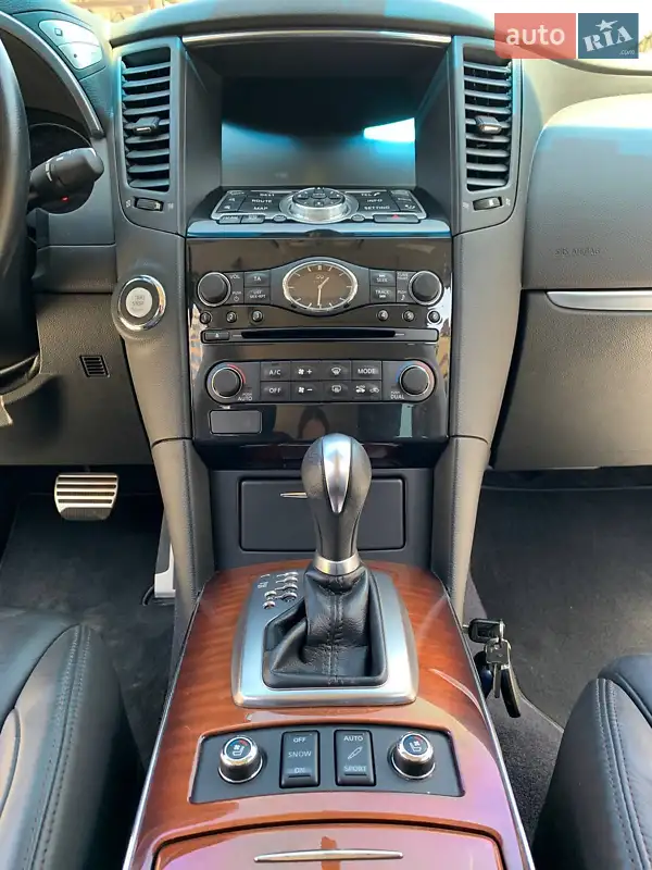 Infiniti FX 37