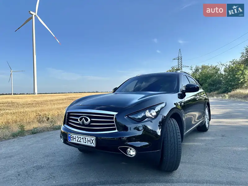 Infiniti FX 37 2011
