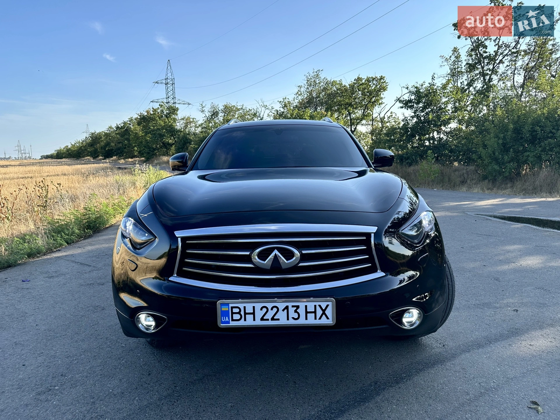2011 Infiniti FX - мініатюра 2