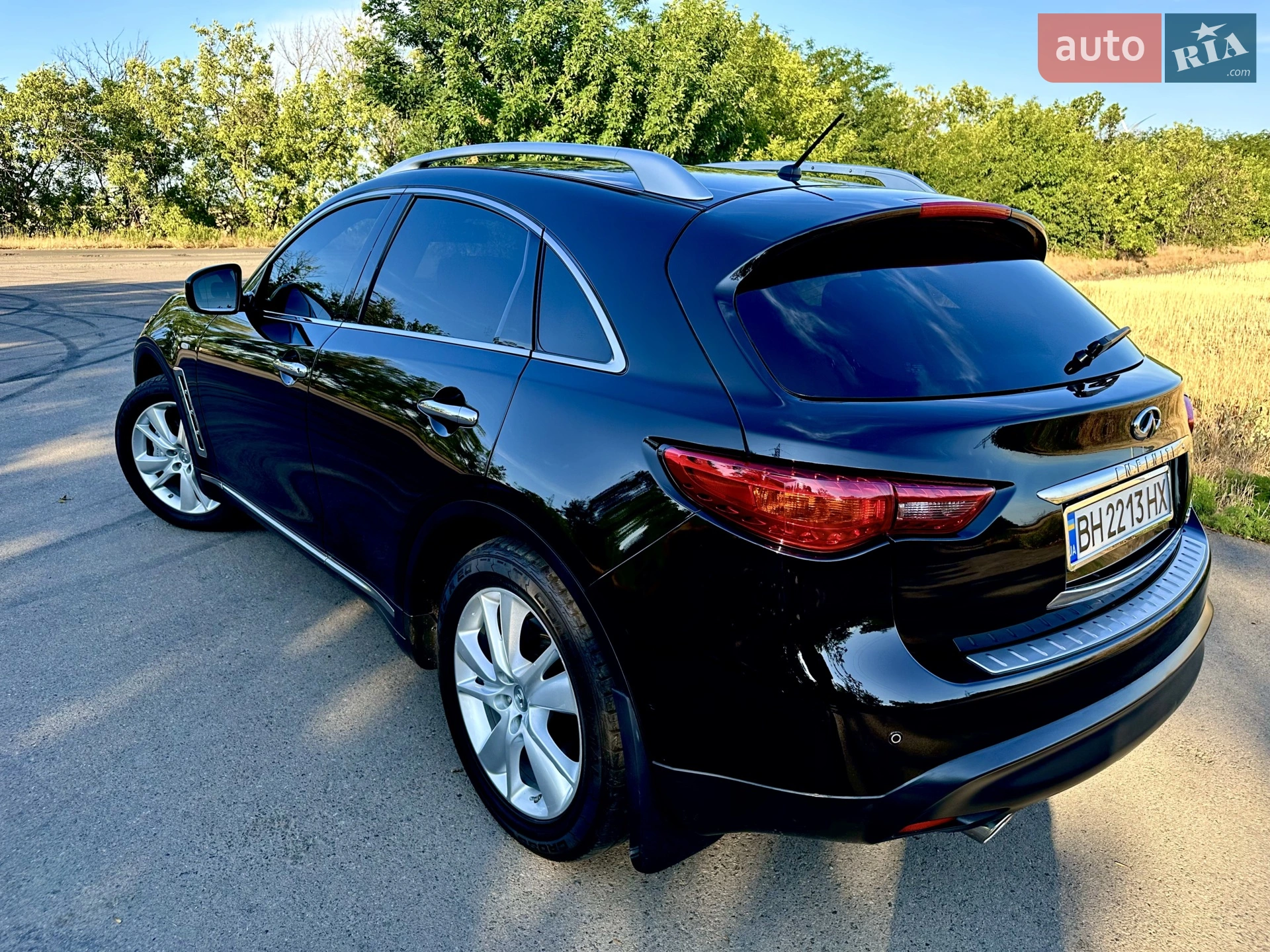 2011 Infiniti FX - мініатюра 6