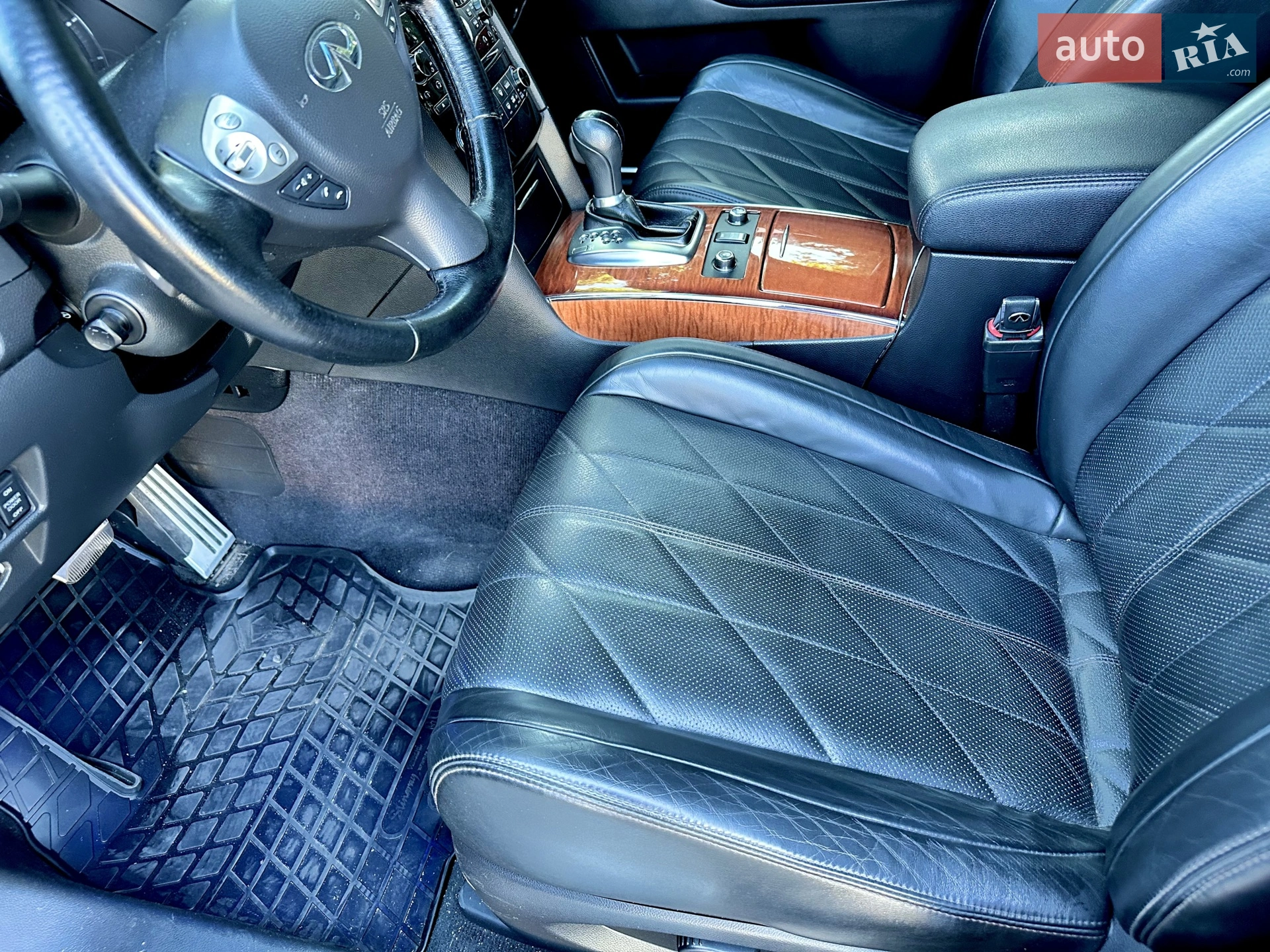 2011 Infiniti FX - мініатюра 8