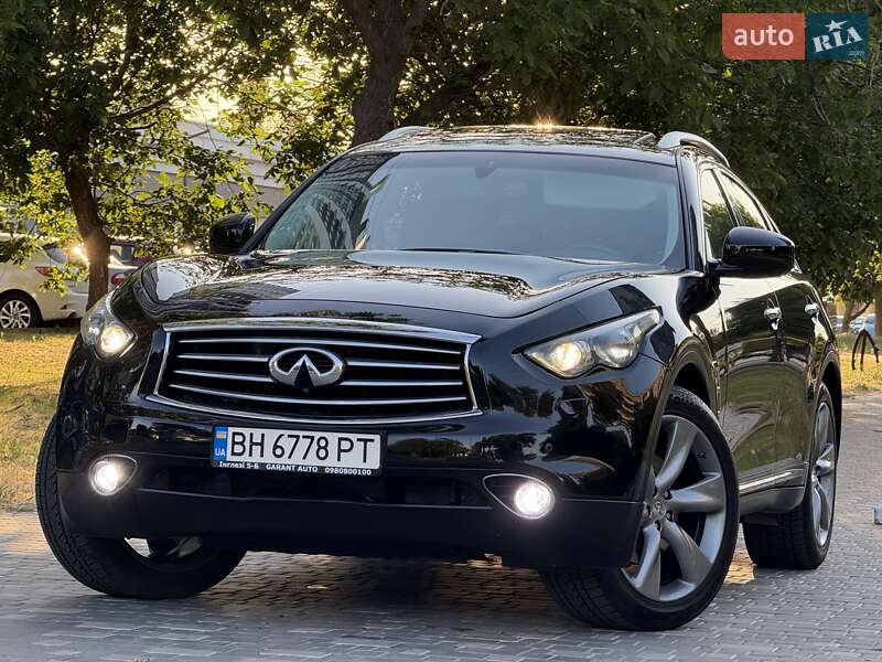 Внедорожник / Кроссовер Infiniti FX 37 2012 в Одессе