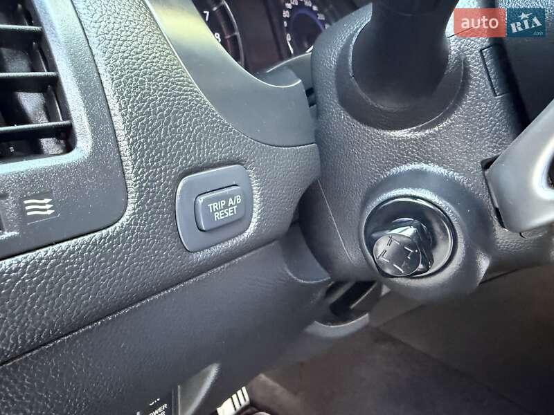 Внедорожник / Кроссовер Infiniti FX 37 2012 в Одессе
