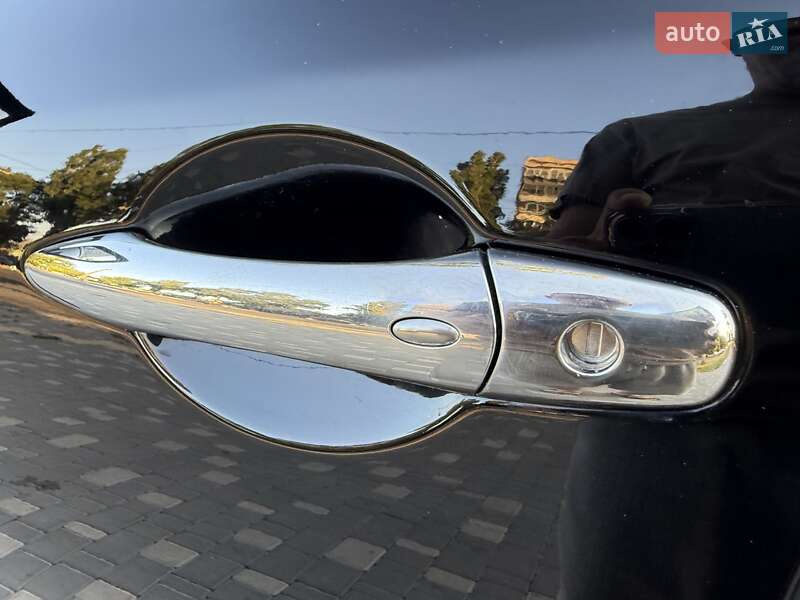 Внедорожник / Кроссовер Infiniti FX 37 2012 в Одессе