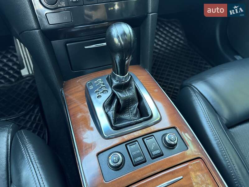 Внедорожник / Кроссовер Infiniti FX 37 2012 в Одессе