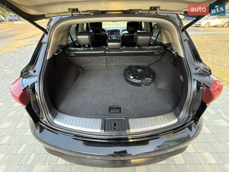 Внедорожник / Кроссовер Infiniti FX 37 2012 в Одессе