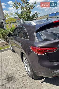 Позашляховик / Кросовер Infiniti FX 37 2011 в Дружківці