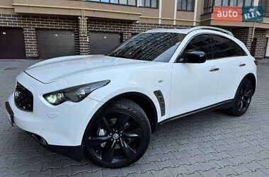 Позашляховик / Кросовер Infiniti FX 37 2010 в Хмельницькому