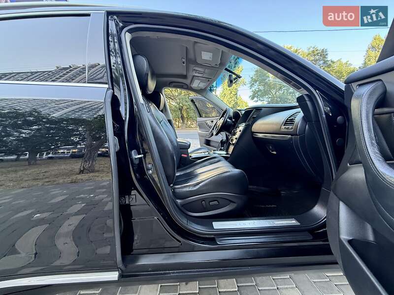 Внедорожник / Кроссовер Infiniti FX 37 2012 в Одессе