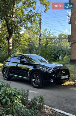 Внедорожник / Кроссовер Infiniti FX 37 2010 в Кременчуге
