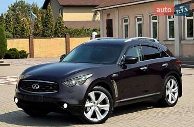Внедорожник / Кроссовер Infiniti FX 37 2011 в Днепре