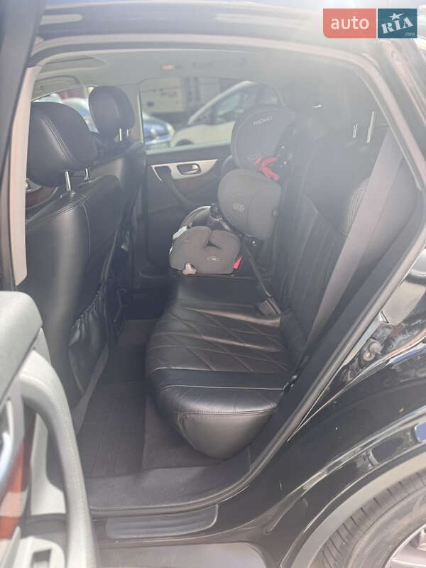 Внедорожник / Кроссовер Infiniti FX 37 2012 в Одессе