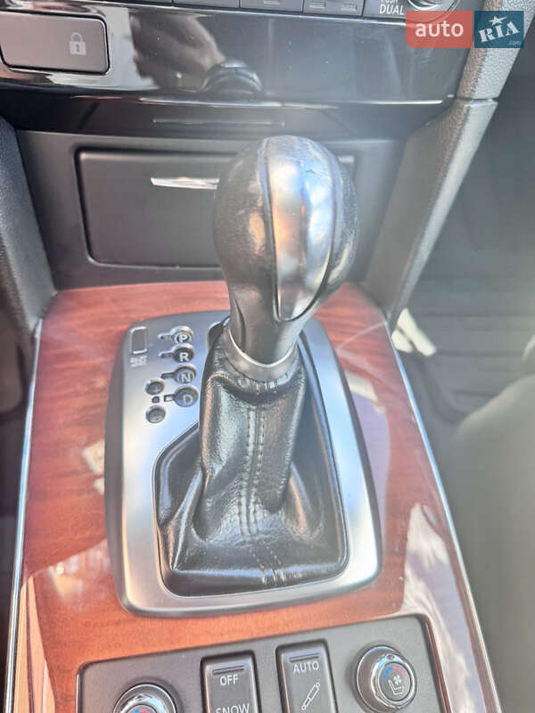 Внедорожник / Кроссовер Infiniti FX 37 2012 в Одессе