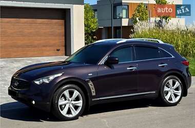 Позашляховик / Кросовер Infiniti FX 37 2011 в Дніпрі