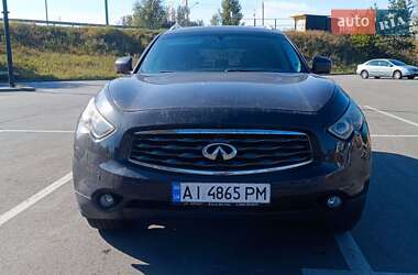Внедорожник / Кроссовер Infiniti FX 37 2010 в Киеве