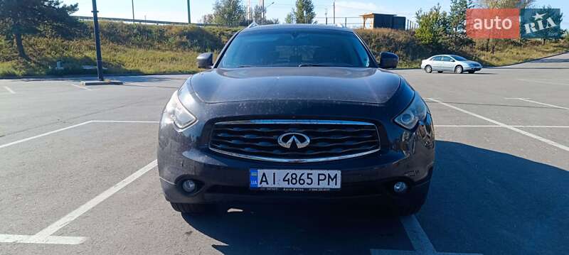 Infiniti FX 37 2010