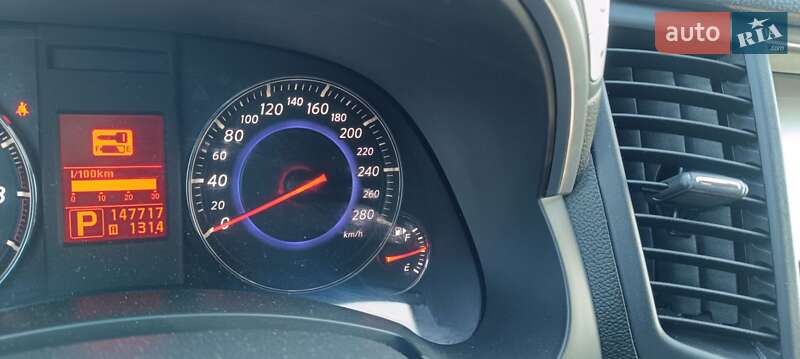Позашляховик / Кросовер Infiniti FX 37 2010 в Києві