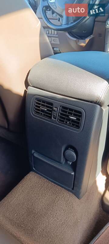 Позашляховик / Кросовер Infiniti FX 37 2010 в Києві