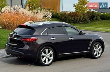 Позашляховик / Кросовер Infiniti FX 37 2011 в Дніпрі