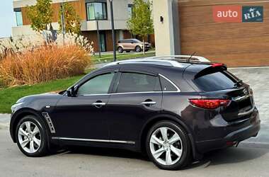 Позашляховик / Кросовер Infiniti FX 37 2011 в Дніпрі
