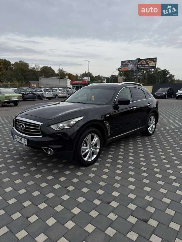 Внедорожник / Кроссовер Infiniti FX 37 2012 в Полтаве фото Внедорожник / Кроссовер Infiniti FX 37 2012 в Полтаве