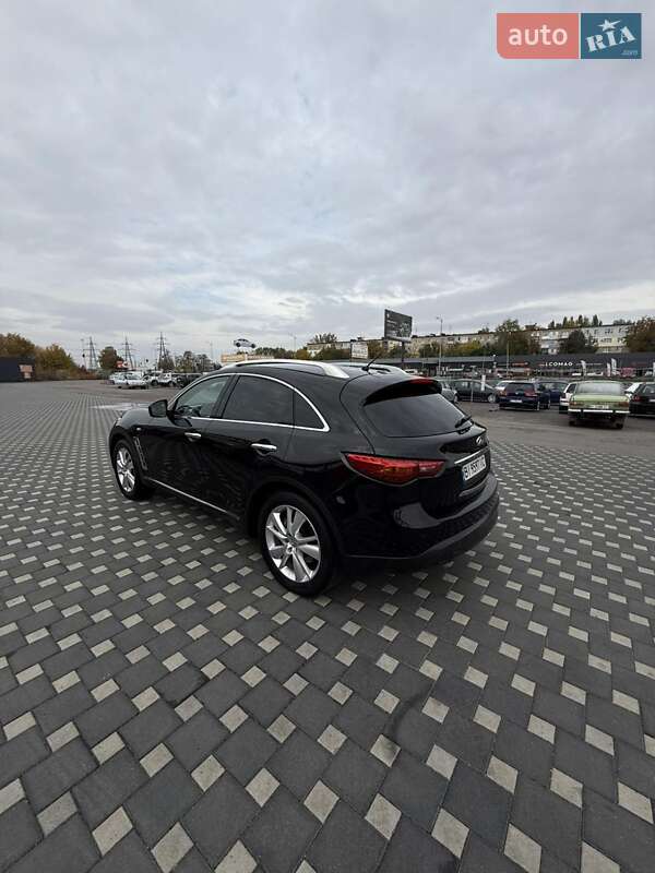 Внедорожник / Кроссовер Infiniti FX 37 2012 в Полтаве фото 23 Внедорожник / Кроссовер Infiniti FX 37 2012 в Полтаве