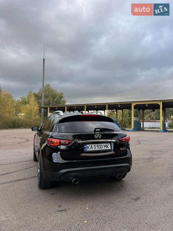 Внедорожник / Кроссовер Infiniti FX 37 2011 в Борисполе фото 4 Внедорожник / Кроссовер Infiniti FX 37 2011 в Борисполе