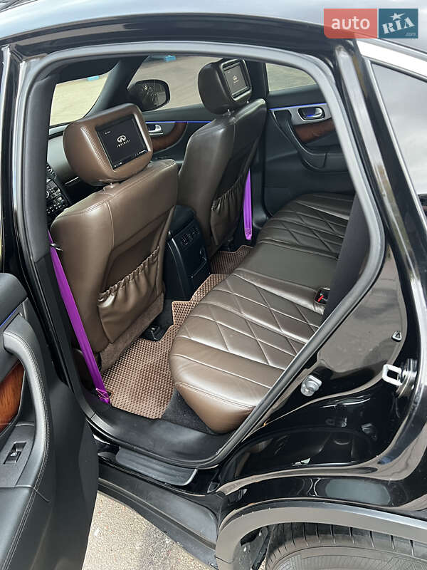 Внедорожник / Кроссовер Infiniti FX 37 2011 в Борисполе фото 18 Внедорожник / Кроссовер Infiniti FX 37 2011 в Борисполе