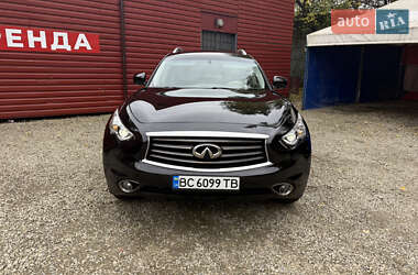 Позашляховик / Кросовер Infiniti FX 37 2013 в Івано-Франківську