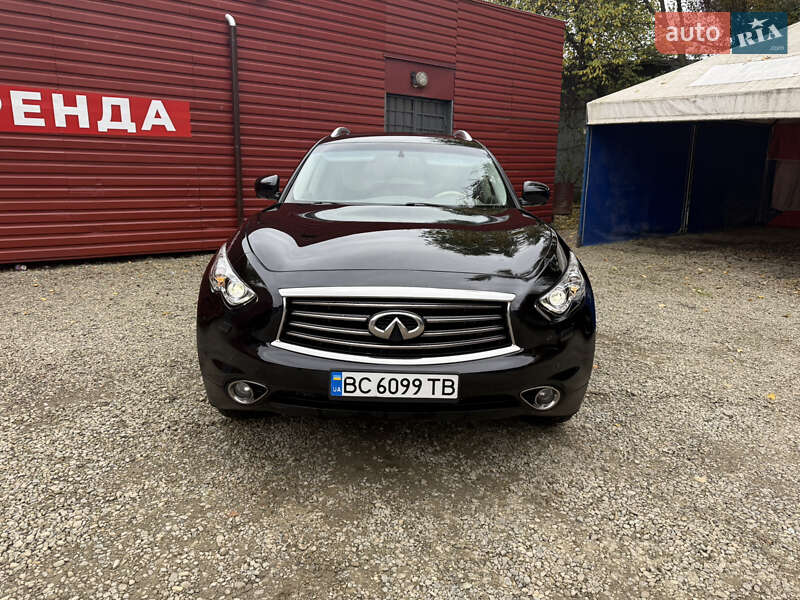Infiniti FX 37 2013 Infiniti FX 37 2013