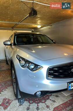 Внедорожник / Кроссовер Infiniti FX 37 2010 в Черкассах
