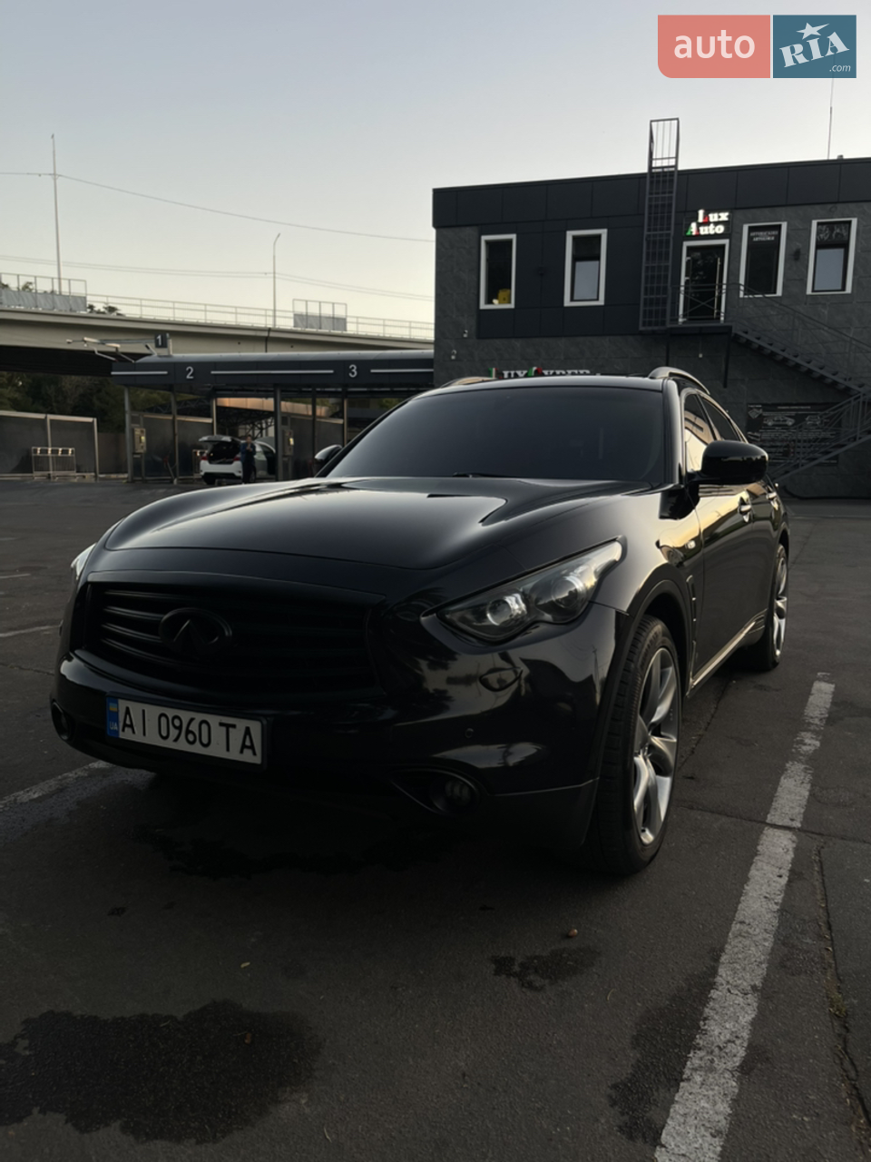 2011 Infiniti FX - мініатюра 19